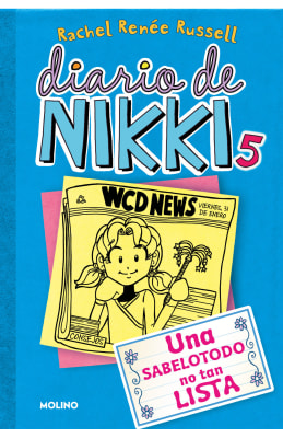 DIARIO DE NIKKI 5 (TB).UNA SABELOTODO NO TAN LISTA
