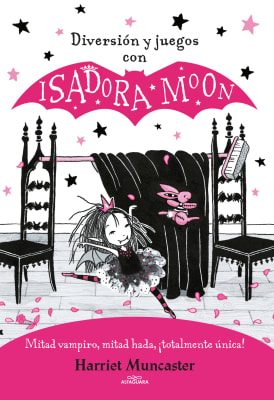 DIVERSIÓN Y JUEGOS CON ISADORA MOON