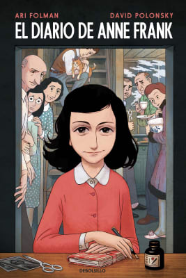 EL DIARIO DE ANNE FRANK (NOVELA GRÁFICA)