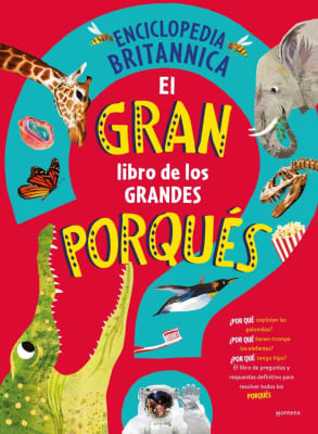 EL GRAN LIBRO DE LOS GRANDES PORQUÉS