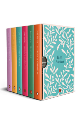 ESTUCHE JANE AUSTEN (TB)