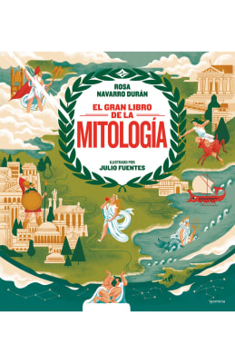 EL GRAN LIBRO DE LA MITOLOGÍA