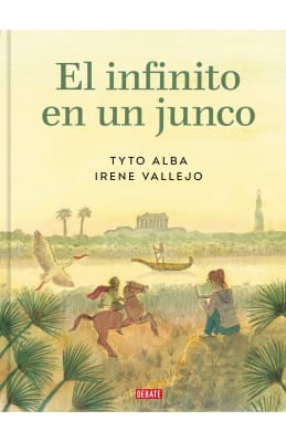 EL INFINITO EN UN JUNCO