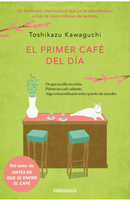 EL PRIMER CAFÉ DEL DÍA,