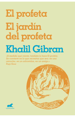 EL PROFETA Y EL JARDÍN DEL PROFETA