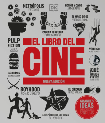 EL LIBRO DEL CINE