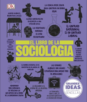 EL LIBRO DE LA SOCIOLOGIA