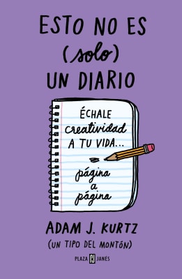 ESTO NO ES (SOLO) UN DIARIO (EDICIÓN MORADA)