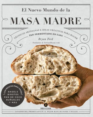 EL NUEVO MUNDO DE LA MASA MADRE
