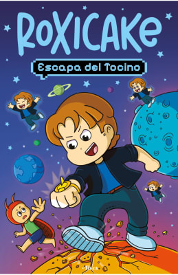 ROXICAKE, ESCAPA DEL TOCINO