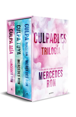 ESTUCHE CULPABLES (TD)