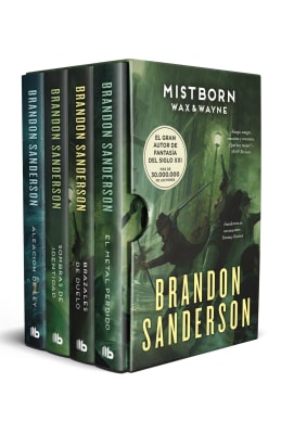 ESTUCHE WAX & WAYNE (ED. LIMITADA)