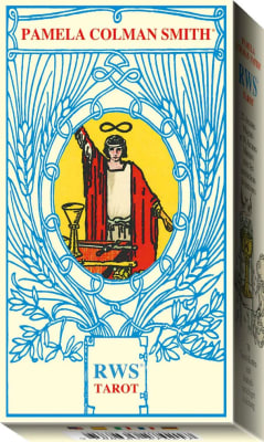 RWS TAROT (PAMELA COLMAN SMITH)