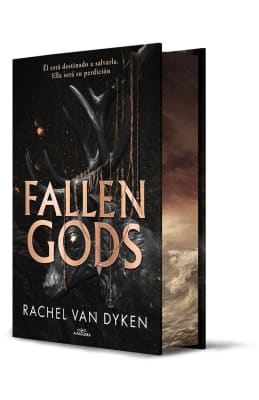 FALLEN GODS 1. HILOS DEL  DESTINO TD