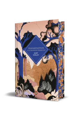 FRANKENSTEIN O EL MODERNO PROMETEO (CANTOS TINTADOS)
