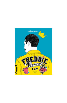 FREDDIE MERCURY, UNA BIOGRAFÍA