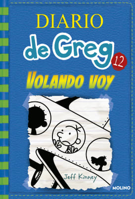 DIARIO DE GREG 12 (TD). VOLANDO VOY