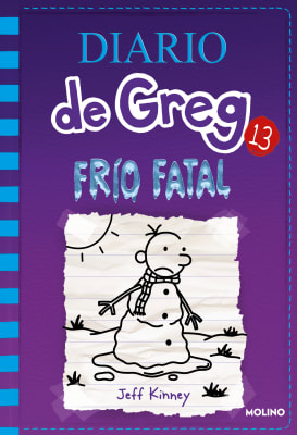 DIARIO DE GREG 13 (TD). FRÍO FATAL