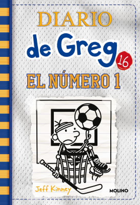 DIARIO DE GREG 16 (TD). EL NUMERO UNO