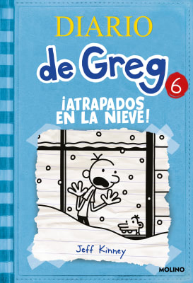 DIARIO DE GREG 6 (TD). ¡SIN SALIDA!