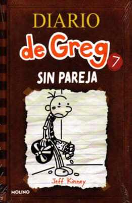 DIARIO DE GREG 7 (TD). SIN PAREJA