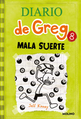 DIARIO DE GREG 8 (TD). MALA SUERTE