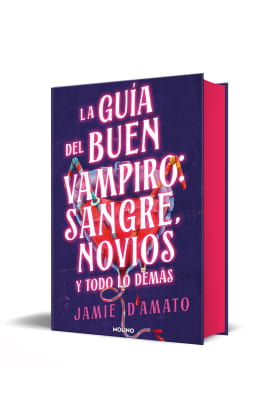 LA GUÍA DEL BUEN VAMPIRO: SANGRE, NOVIOS Y TODO LO DEMÁS