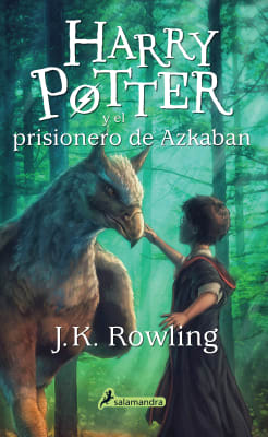 HARRY POTTER Y EL PRISIONERO DE AZKABAN