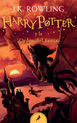 HARRY POTTER Y LA ORDEN DEL FÉNIX (TB)