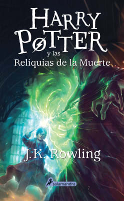 HARRY POTTER Y LAS RELIQUIAS DE LA MUERTE