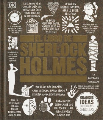 EL LIBRO DE SHERLOCK HOLMES (LATAM)