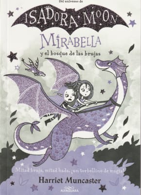 MIRABELLA Y EL BOSQUE DE LAS BRUJAS