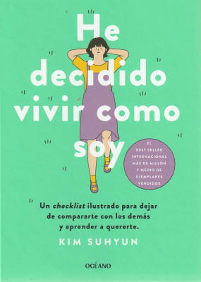HE DECIDIDO VIVIR COMO SOY