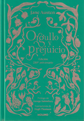 ORGULLO Y PREJUICIO (ED. COLECCIONISTA)