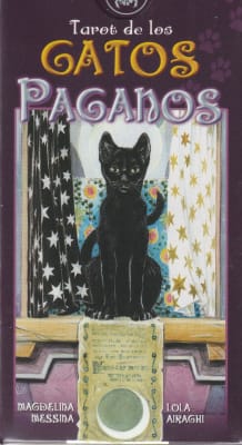 TAROT DE LOS GATOS PAGANOS