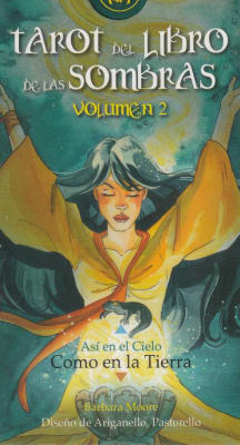 TAROT DEL LIBRO DE LAS SOMBRAS 2
