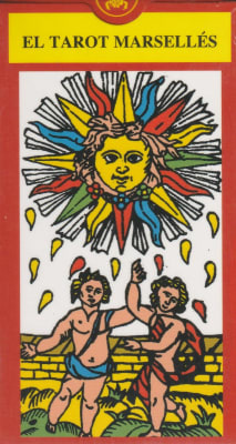 EL TAROT MARSELLÉS