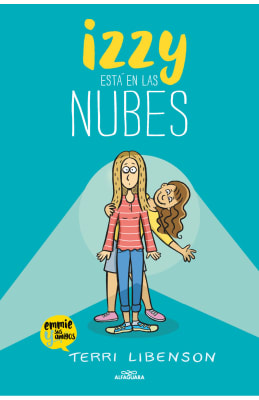 IZZY ESTÁ EN LAS NUBES (EMMIE 2)