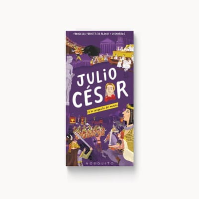 JULIO CÉSAR