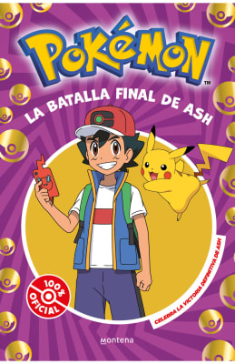 LA BATALLA FINAL DE ASH