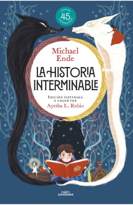 LA HISTORIA INTERMINABLE (ED.ILUSTRADA)