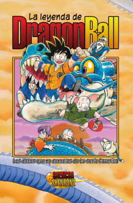 LA LEYENDA DE DRAGON BALL