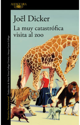 LA MUY CATASTRÓFICA VISITA AL ZOO