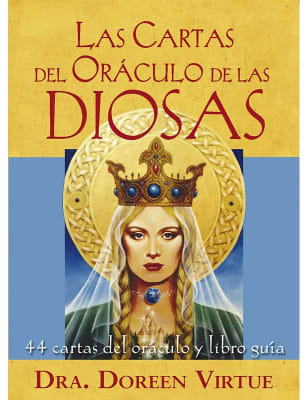 LAS CARTAS DEL ORÁCULO DE LAS DIOSAS