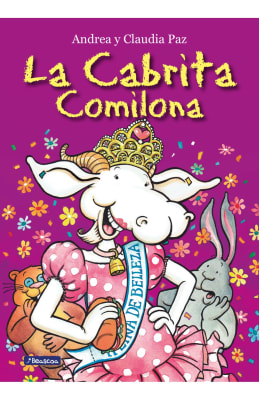 LA CABRITA COMILONA