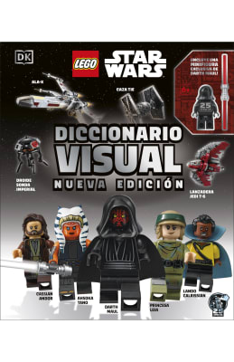 LEGO STAR WARS DICCIONARIO VISUAL (NUEVA EDICIÓN)
