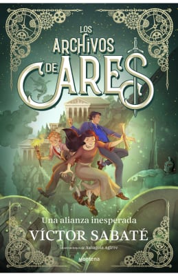 LOS ARCHIVOS DE ARES 2. UNA ALIANZA INESPERADA
