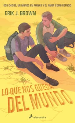 LO QUE NOS QUEDA DEL MUNDO