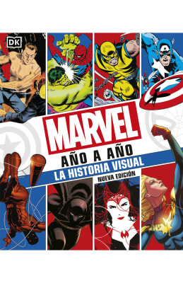 MARVEL AÑO A AÑO NUEVA EDICIÓN