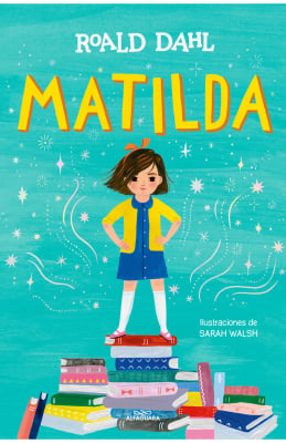 MATILDA EDICIÓN ILUSTRADA